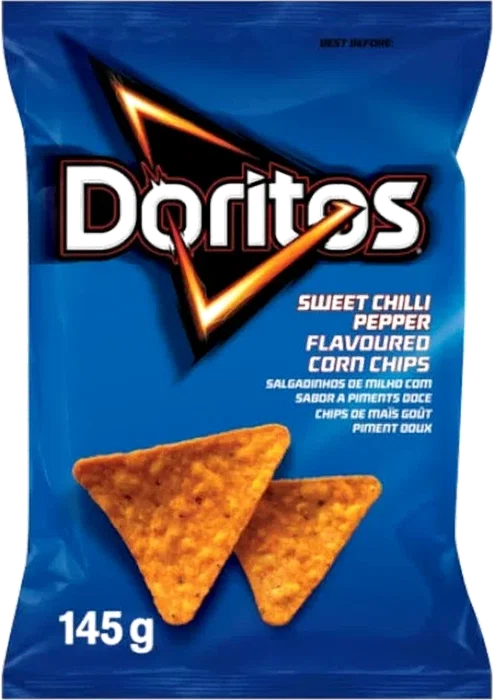 Doritos Sweet Chilli